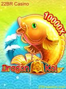 Descubra o Mundo de DragonKoi no 22BR Casino