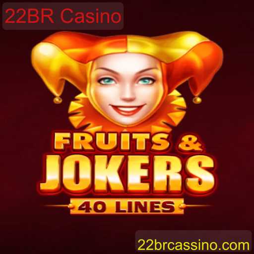 Explorando o Fascinante Mundo de FruitsAndJokers40 no 22BR Casino