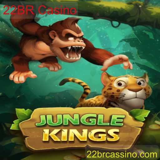 Descubra JungleKings: A Nova Sensação de 22BR Casino
