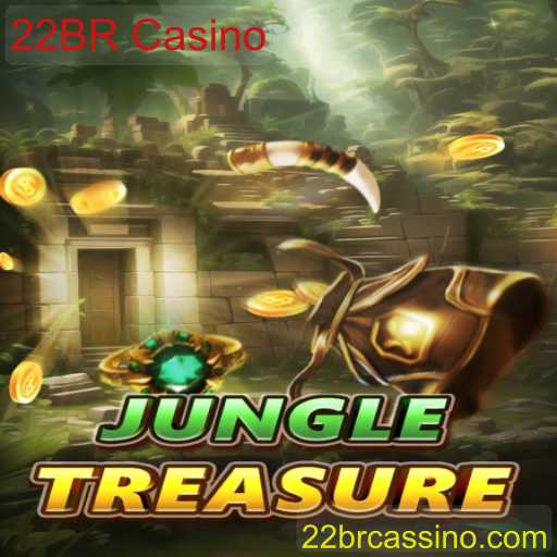 Explorando JungleTreasure: A Nova Sensação do 22BR Casino