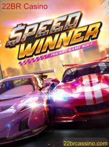 Descubra o Excitante Mundo de SpeedWinner no 22BR Casino